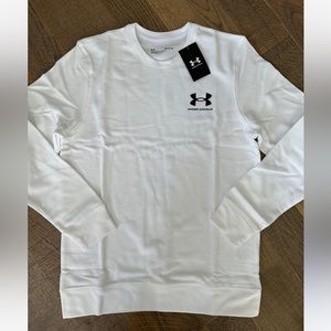 UA Men’s Loose Fit Terry Crew